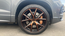 CUPRA Ateca 2.0 TSI VZ3 5dr DSG 4Drive Petrol Estate